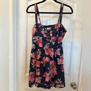 Abercrombie Floral Dress